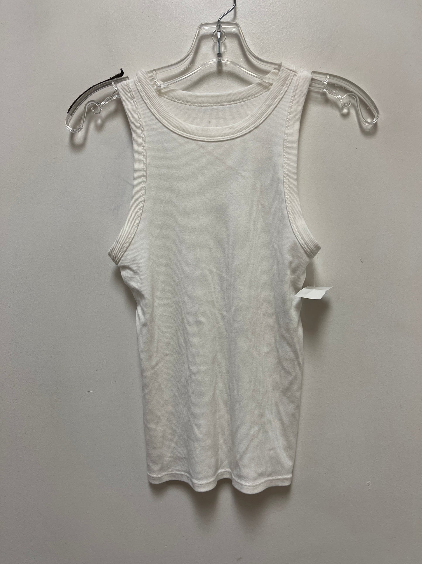 Tank Top By A New Day In White, Size: M