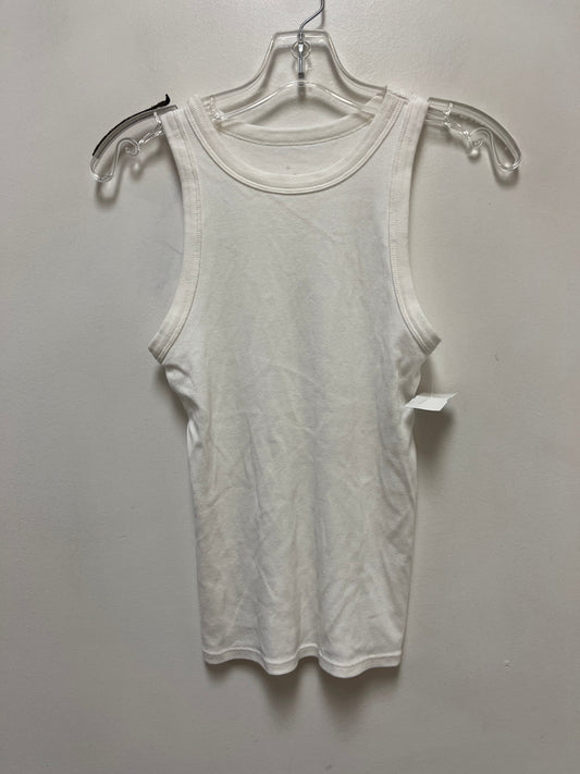 Tank Top By A New Day In White, Size: M