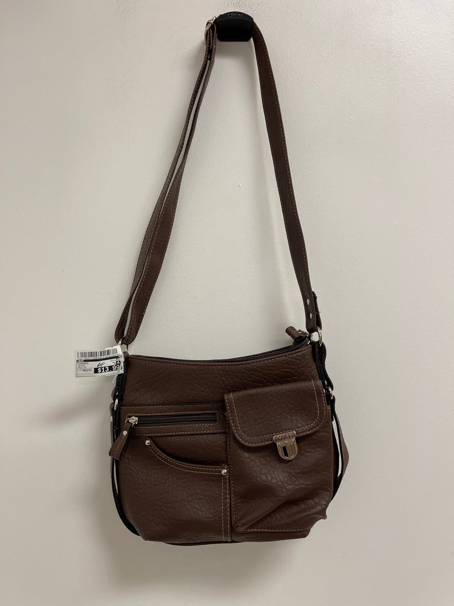 Handbag By Boc, Size: Medium