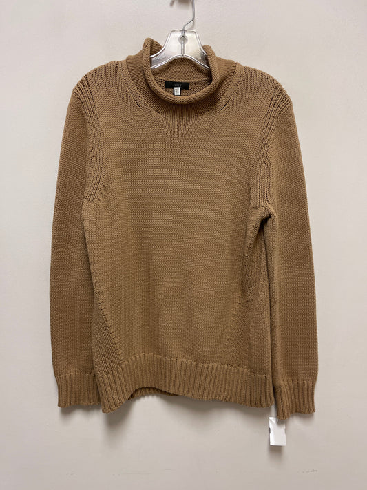 Sweater By J. Crew In Brown, Size: M