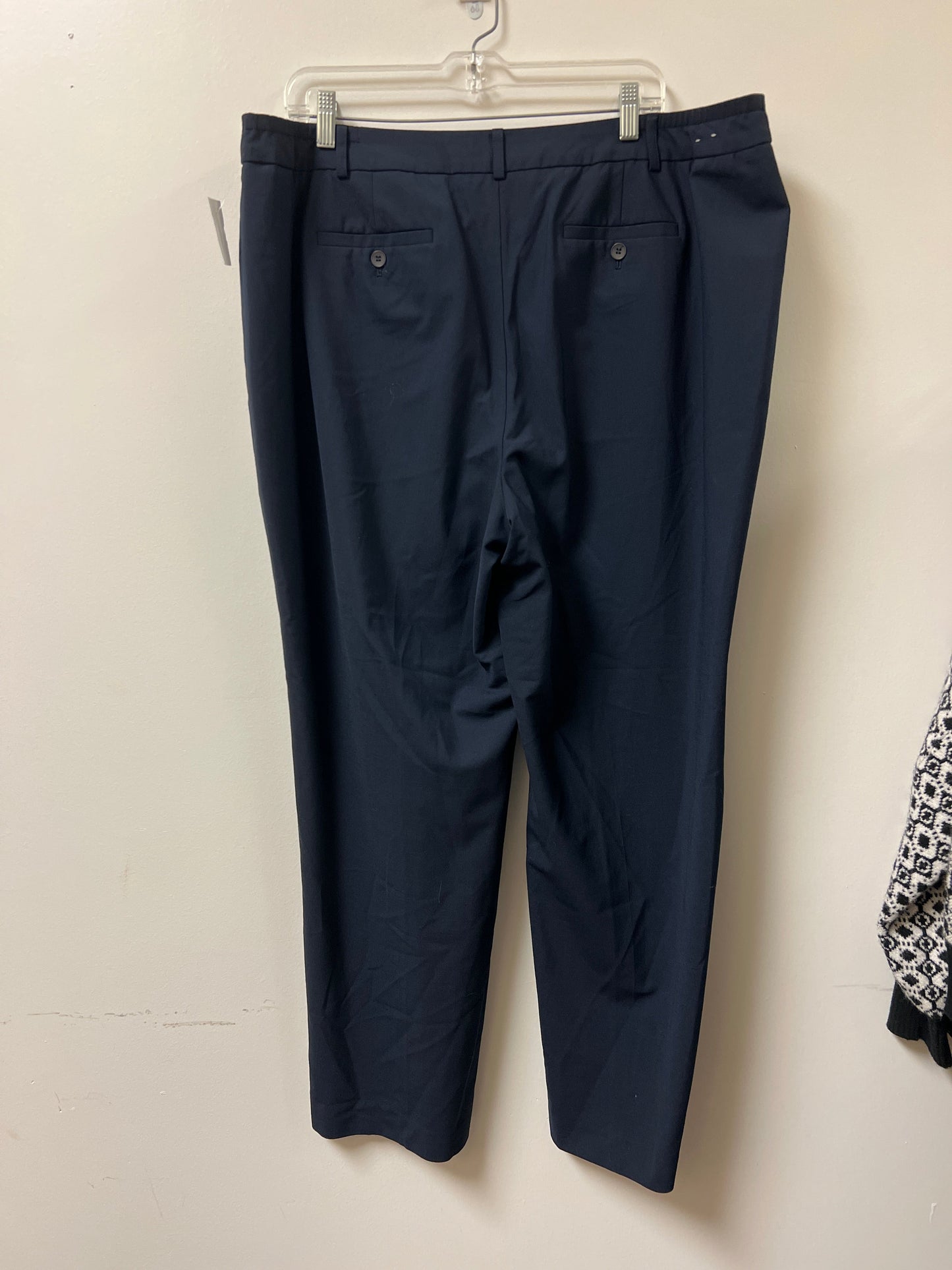 Pants Other By Jones New York In Navy, Size: 18