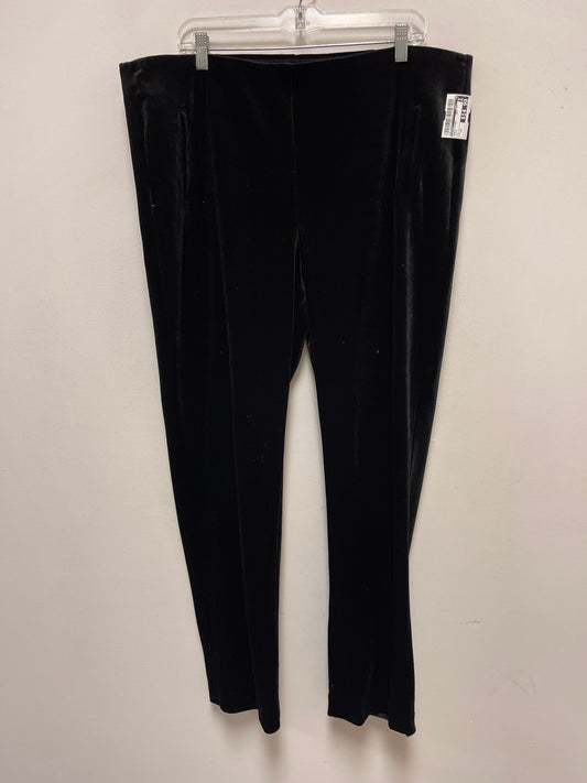 Pants Other By Chicos In Black, Size: 18