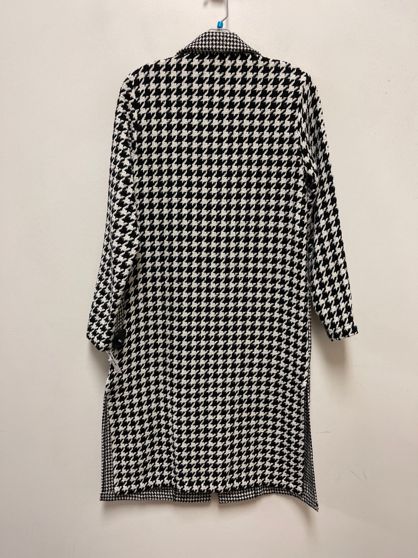 Coat Other By Mystree In Black & White, Size: S