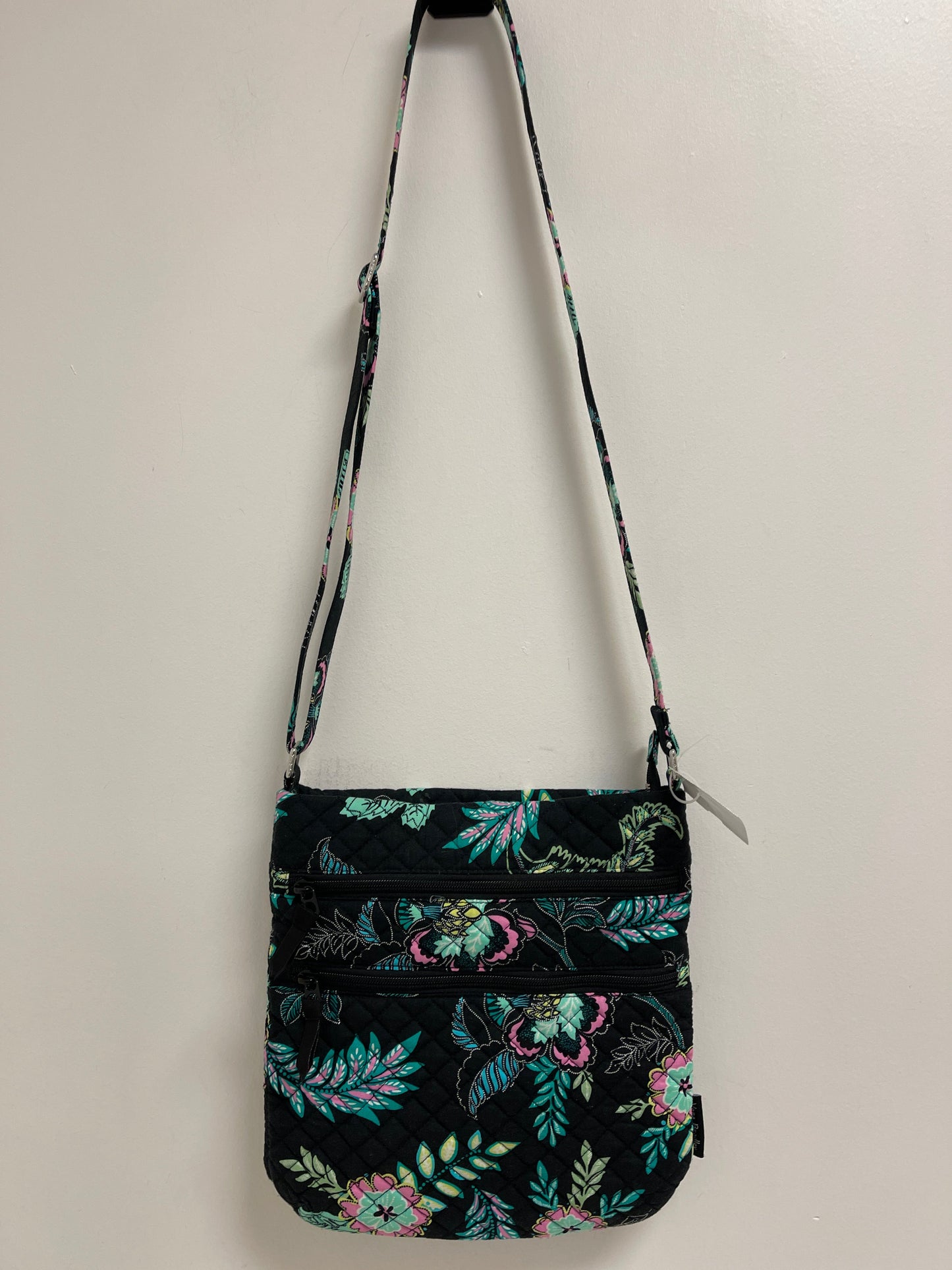 Crossbody By Vera Bradley, Size: Medium