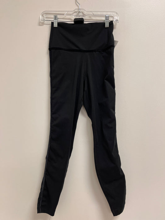 Athletic Leggings By Nike In Black, Size: S