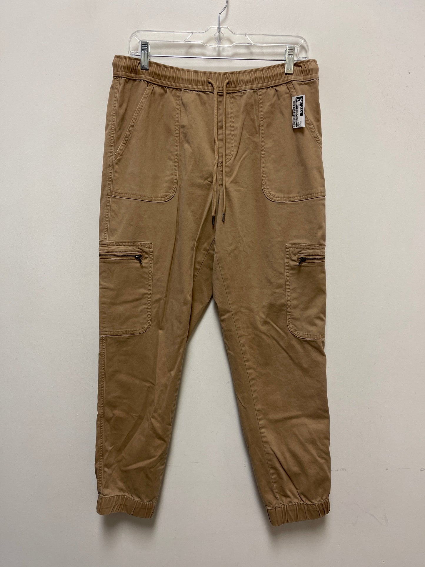 Pants Cargo & Utility By Clothes Mentor In Brown, Size: 10