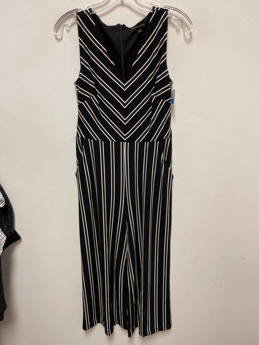 Jumpsuit By Banana Republic In Black, Size: Xs