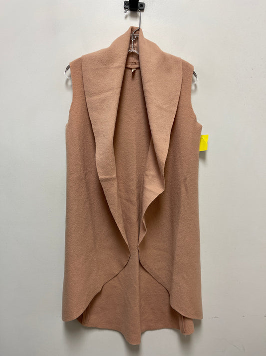 Vest Other By Moth In Brown, Size: Xs