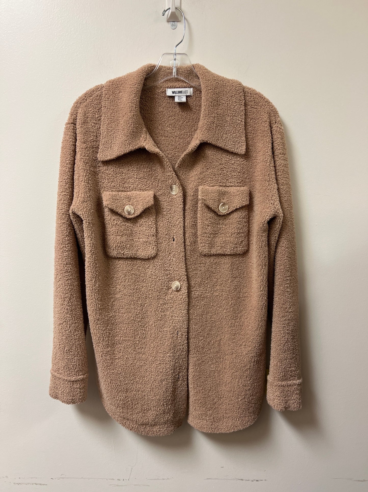 Cardigan By William Rast In Brown, Size: S