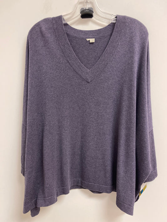 Top Short Sleeve By Clothes Mentor In Purple, Size: Xs