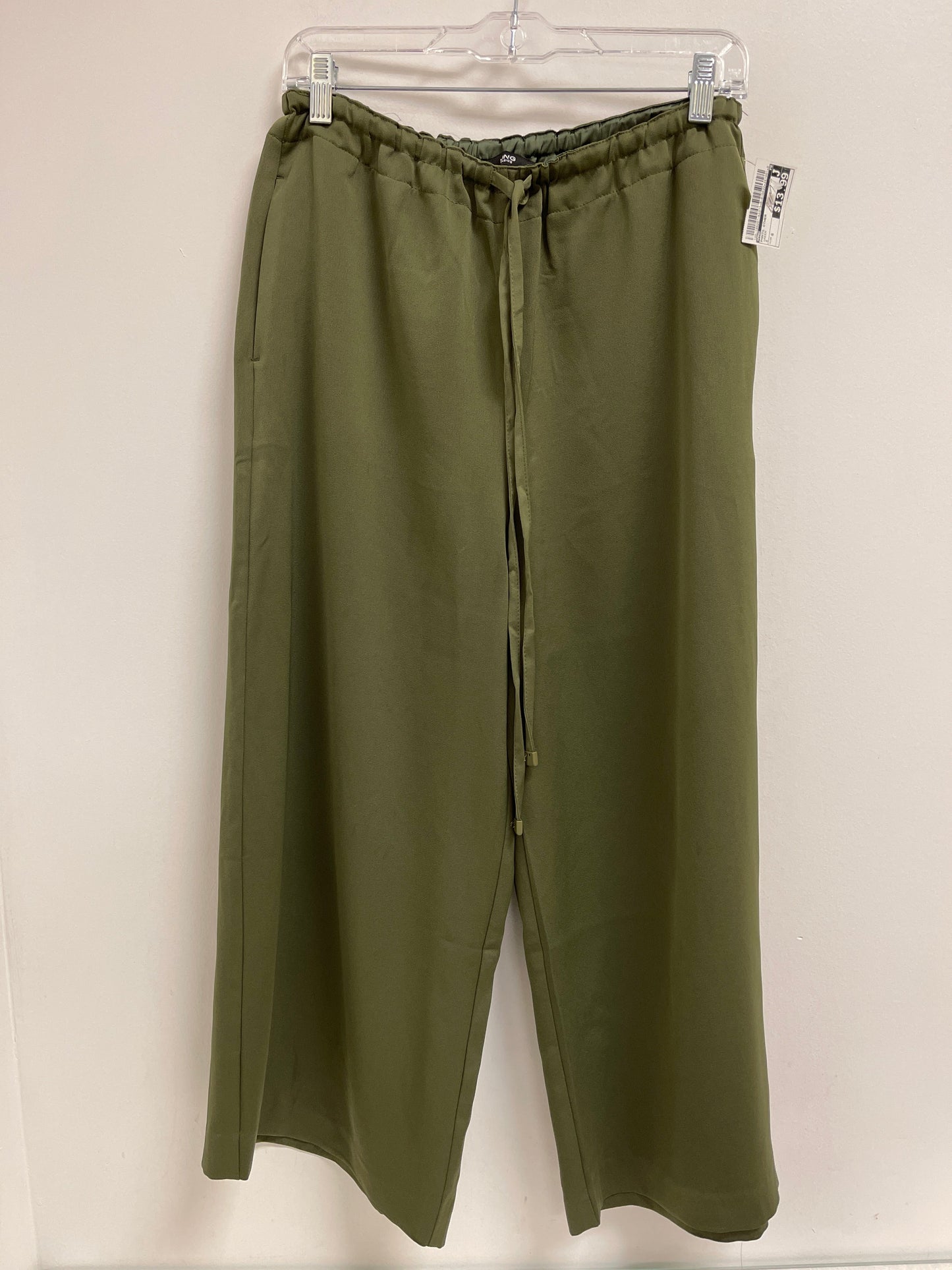 Pants Other By Mng In Green, Size: 8