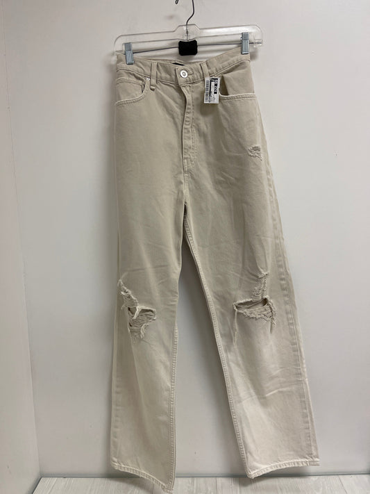 Pants Designer By Hudson In Cream, Size: 10