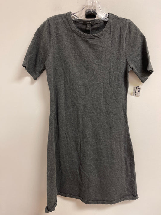 Dress Casual Short By J. Crew In Grey, Size: S