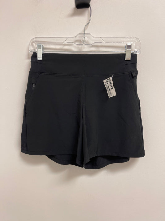 Athletic Shorts By Athleta In Black, Size: 2