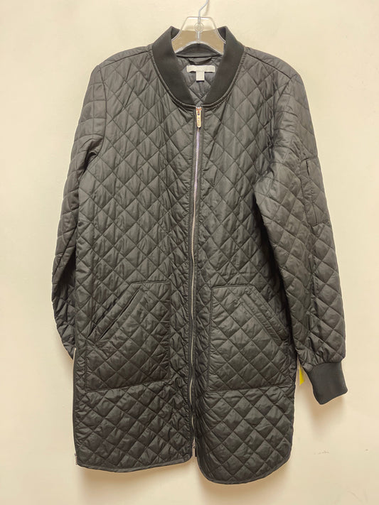 Jacket Puffer & Quilted By Zella In Black, Size: M