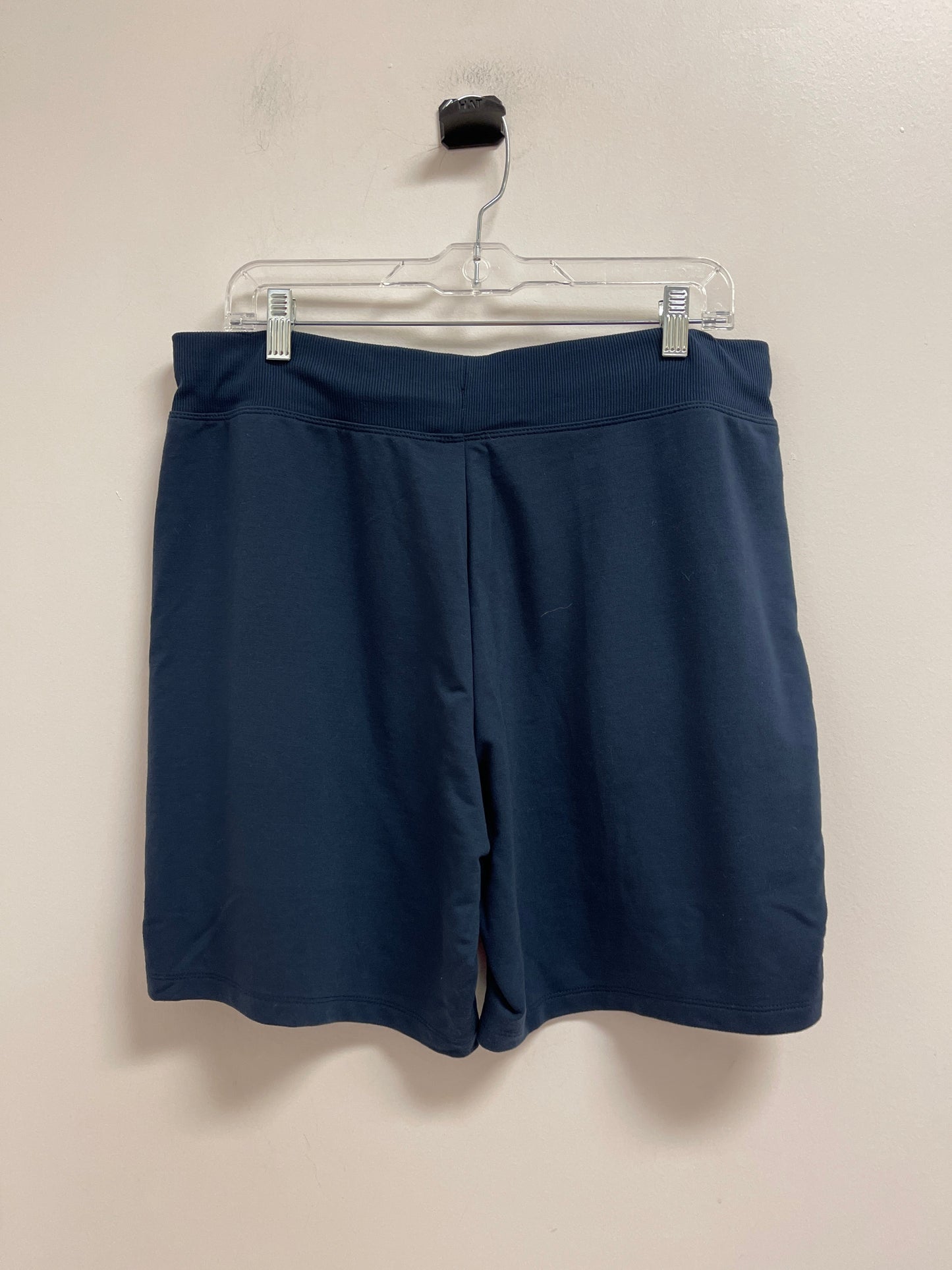 Athletic Shorts By Athletic Works In Navy, Size: L