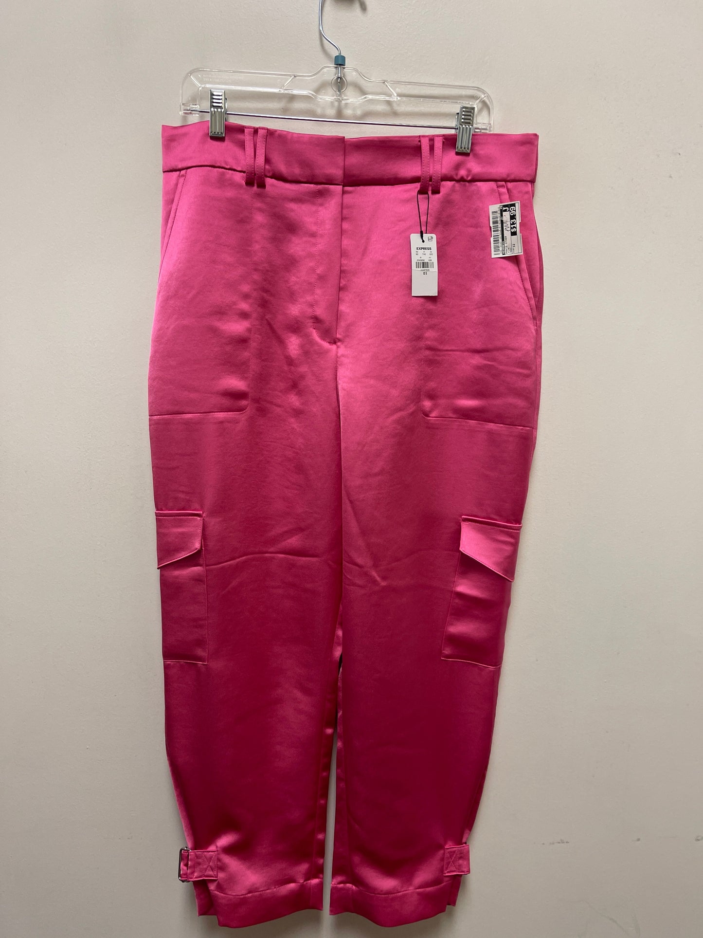 Pants Other By Express In Pink, Size: 12