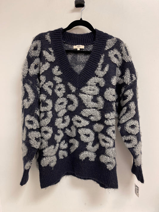 Sweater By Entro In Navy, Size: L