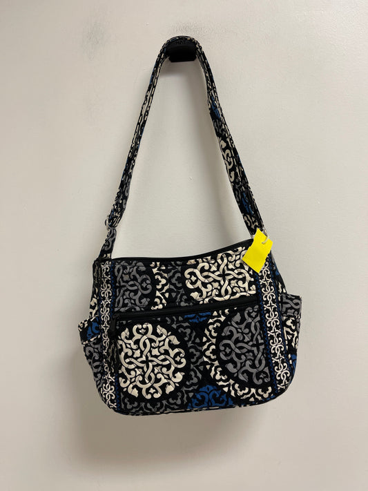 Handbag By Vera Bradley, Size: Medium