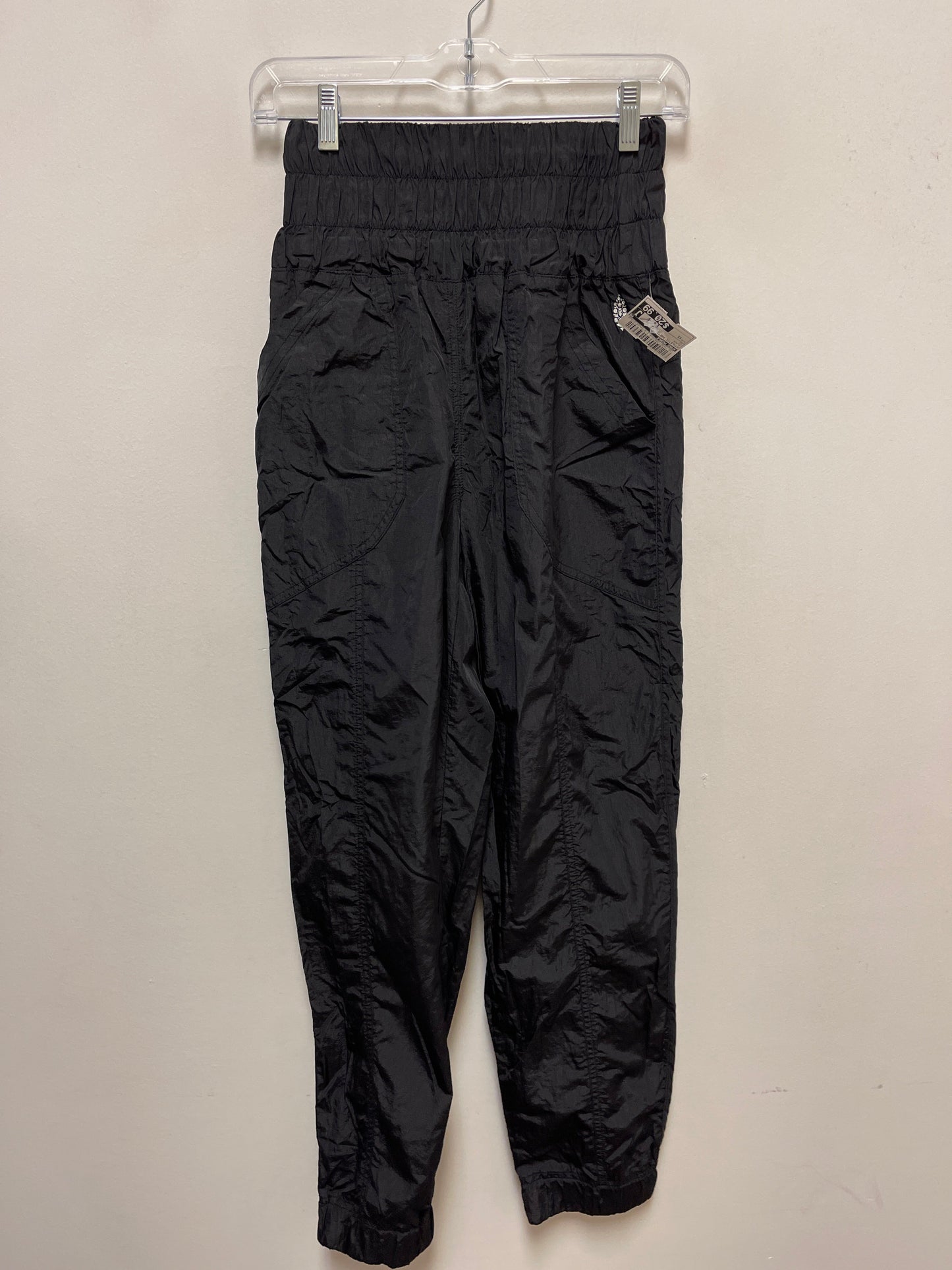 Athletic Pants By Free People In Black, Size: Xs