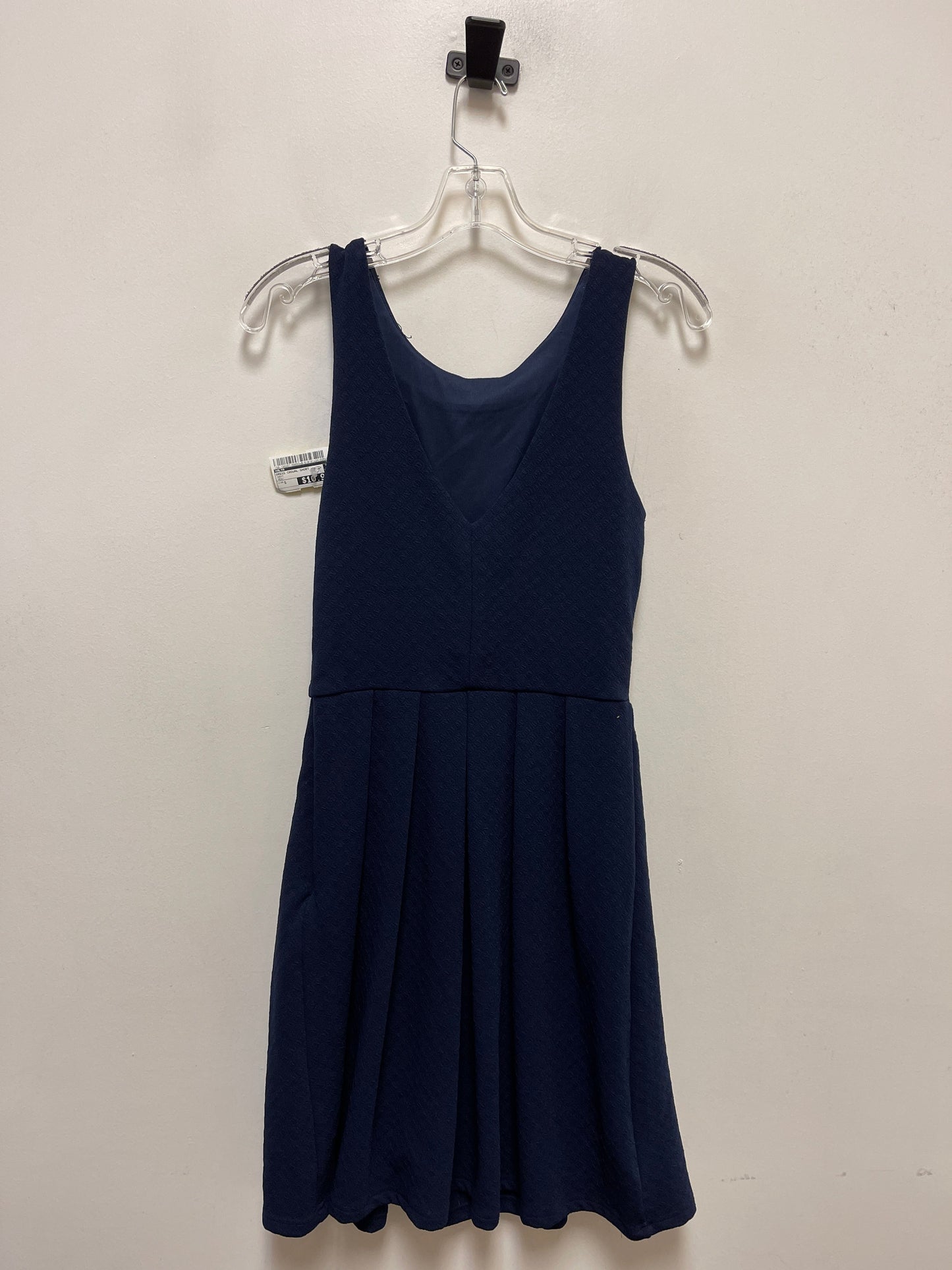 Dress Casual Short By Alya In Navy, Size: S