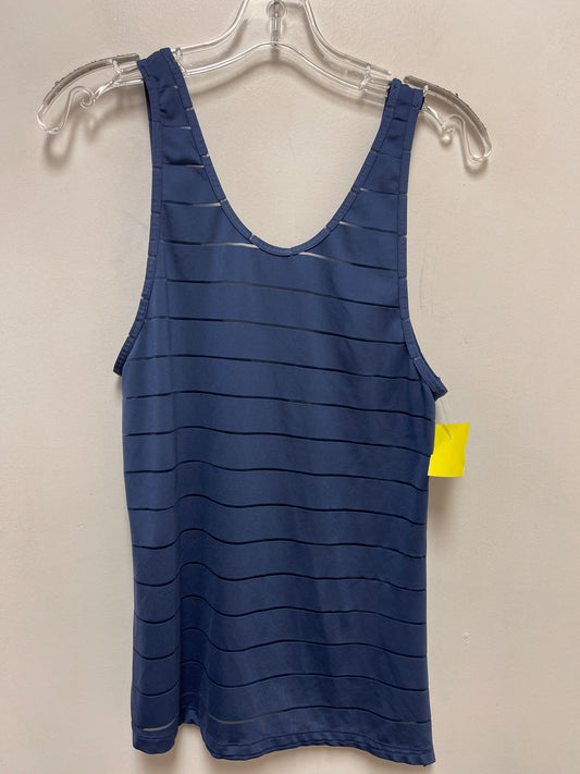 Athletic Tank Top By Athleta In Blue, Size: S