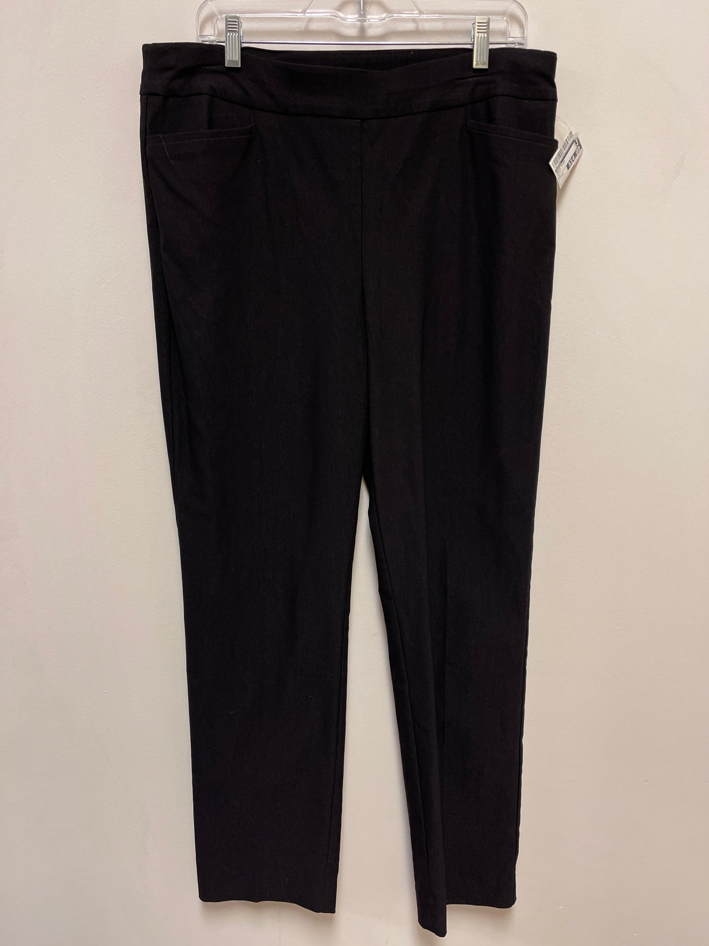 Pants Other By Chicos In Black, Size: 12