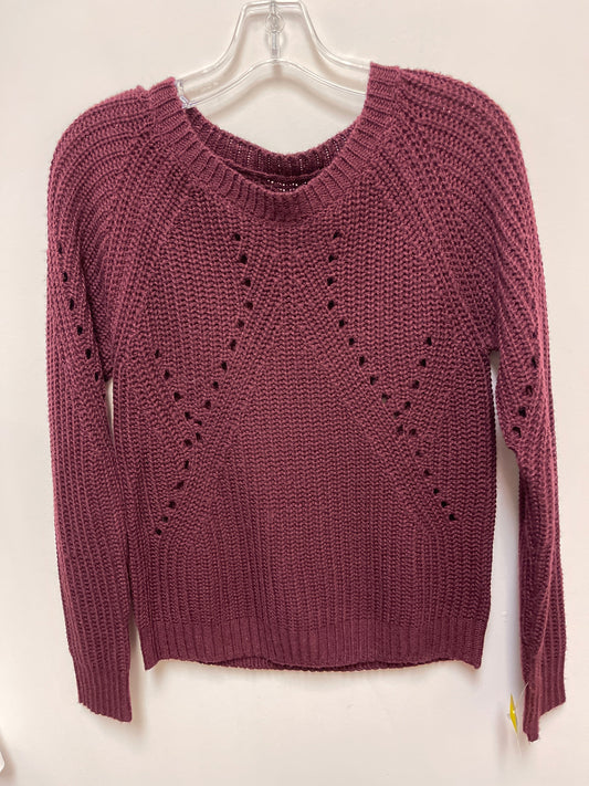 Sweater By Buffalo David Bitton In Purple, Size: Xs