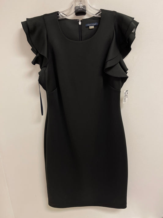 Dress Casual Midi By Tommy Hilfiger In Black, Size: M