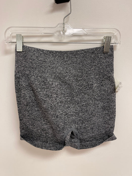 Athletic Shorts By Clothes Mentor In Grey, Size: M