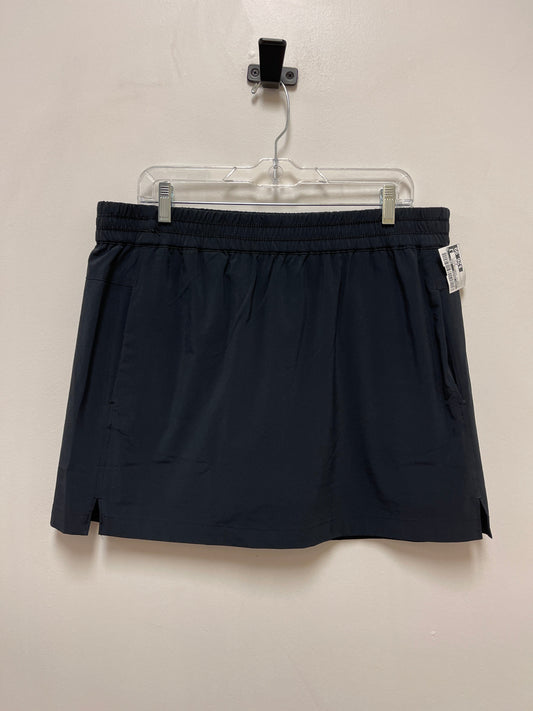 Athletic Skort By Tommy Bahama In Black, Size: L