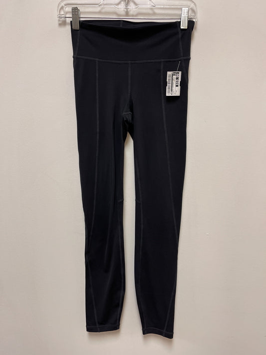 Athletic Leggings By Gap In Black, Size: Xs