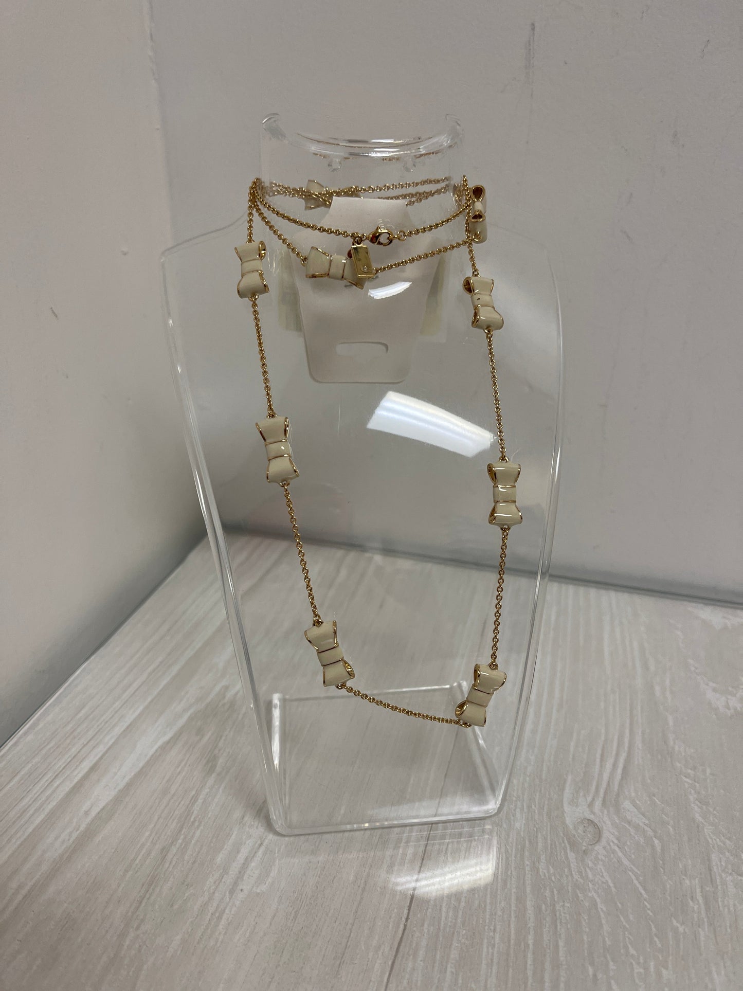 Necklace Designer By Kate Spade