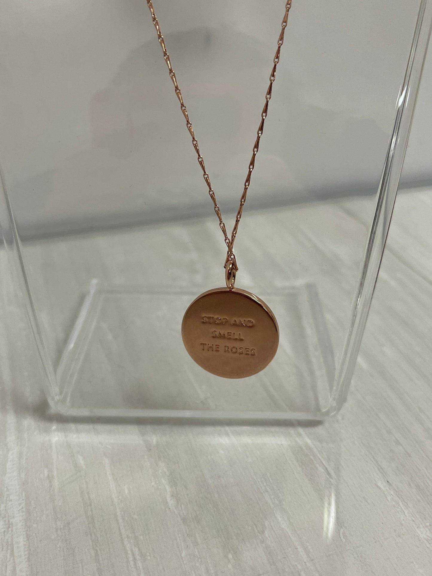 Necklace Designer By Kate Spade