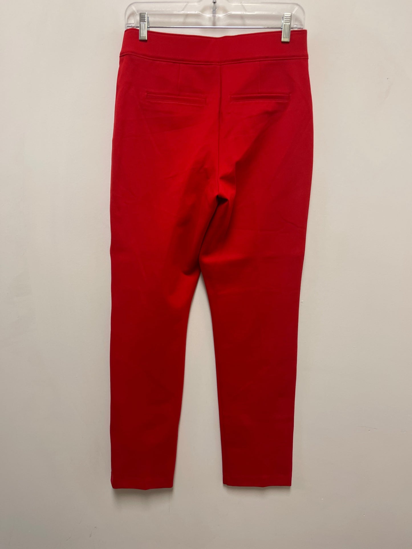 Pants Other By Spanx In Red, Size: 8