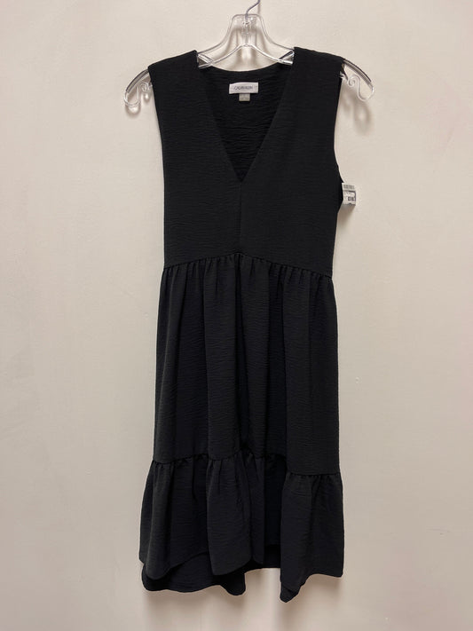 Dress Casual Short By Calvin Klein In Black, Size: S