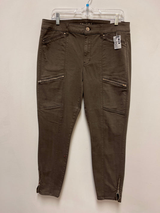 Pants Other By White House Black Market In Brown, Size: 12