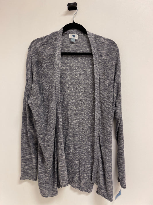 Cardigan By Old Navy In Blue, Size: L