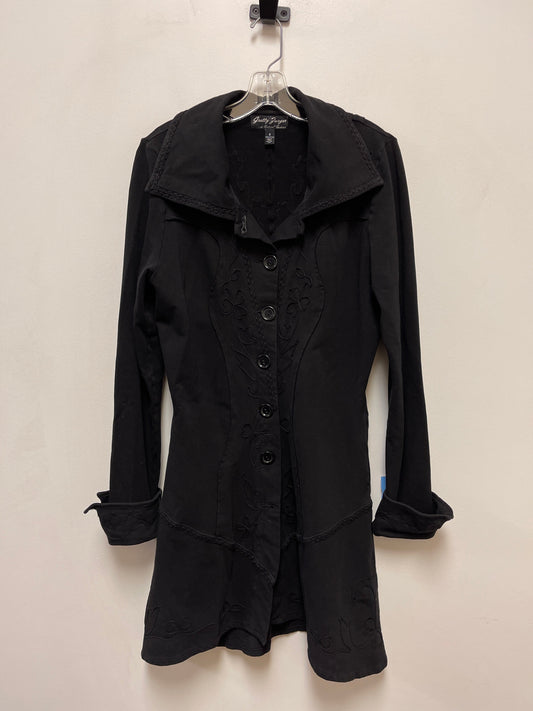 Coat Other By Clothes Mentor In Black, Size: S