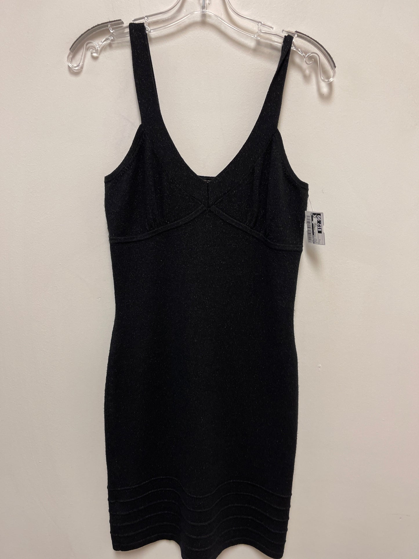 Dress Casual Short By Express In Black, Size: S