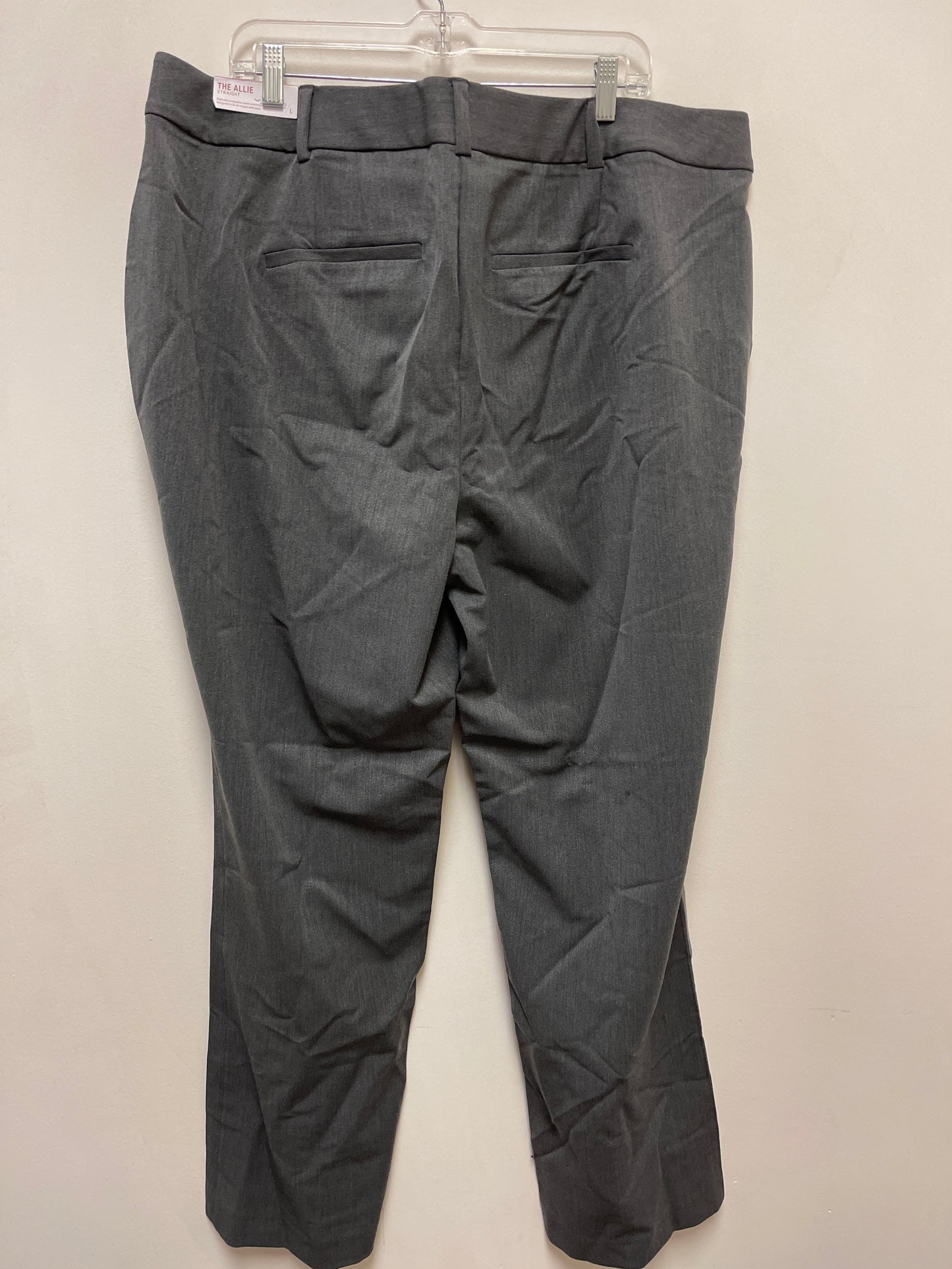 Pants Other By Lane Bryant In Grey, Size: 22