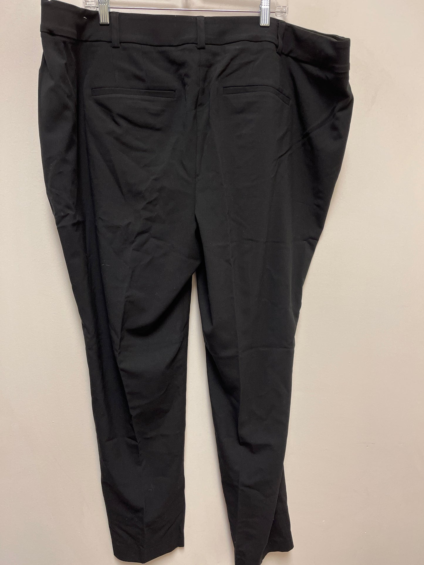 Pants Other By Lane Bryant In Black, Size: 24