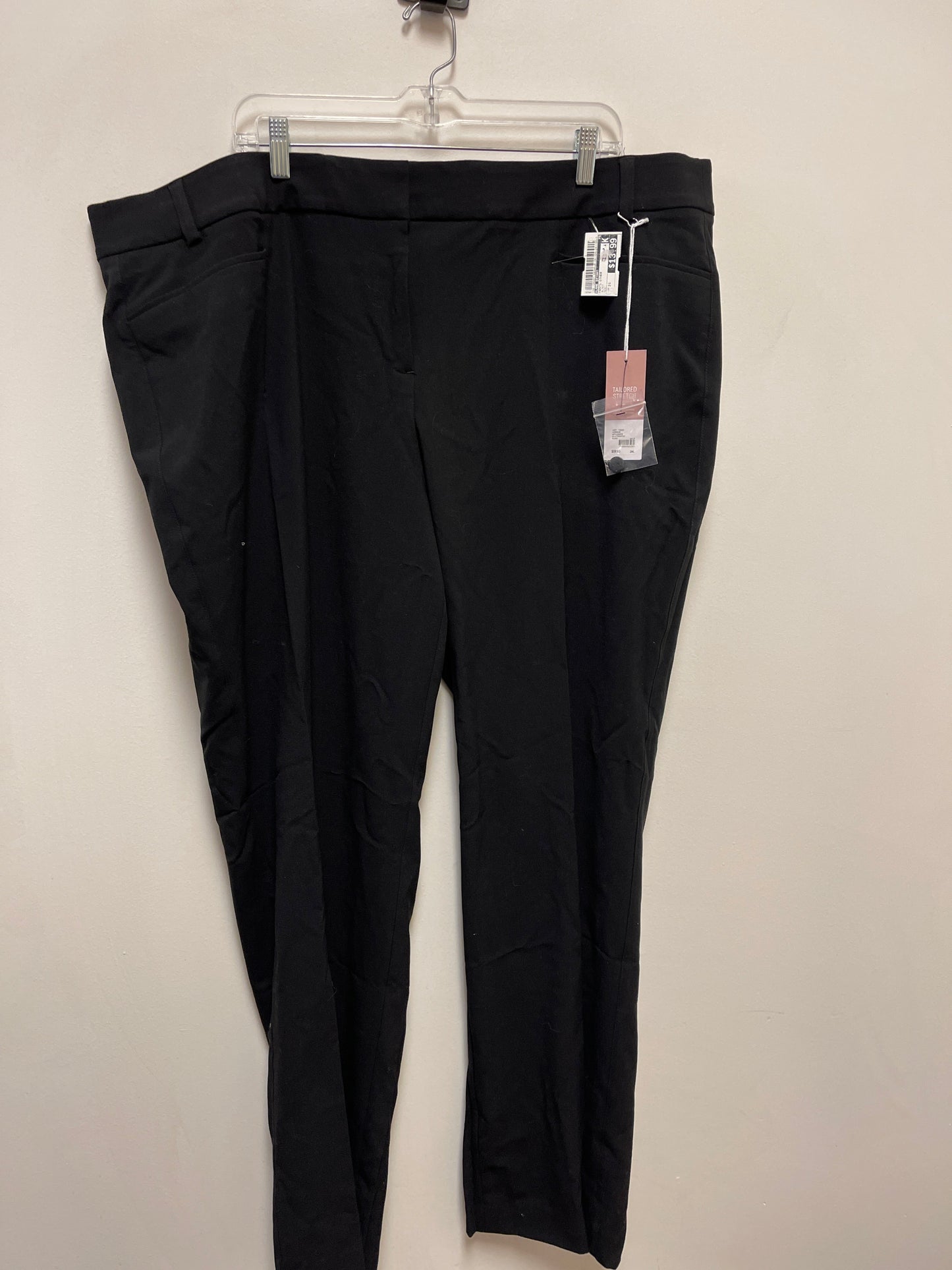 Pants Other By Lane Bryant In Black, Size: 24