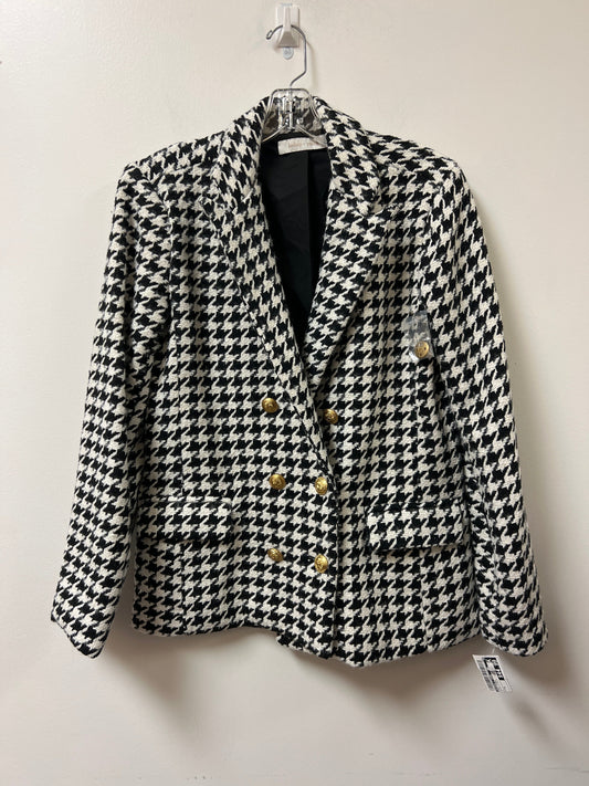 Coat Other By Bishop + Young In Black & White, Size: M