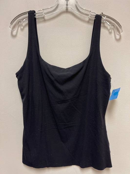 Athletic Tank Top By Nike In Black, Size: L