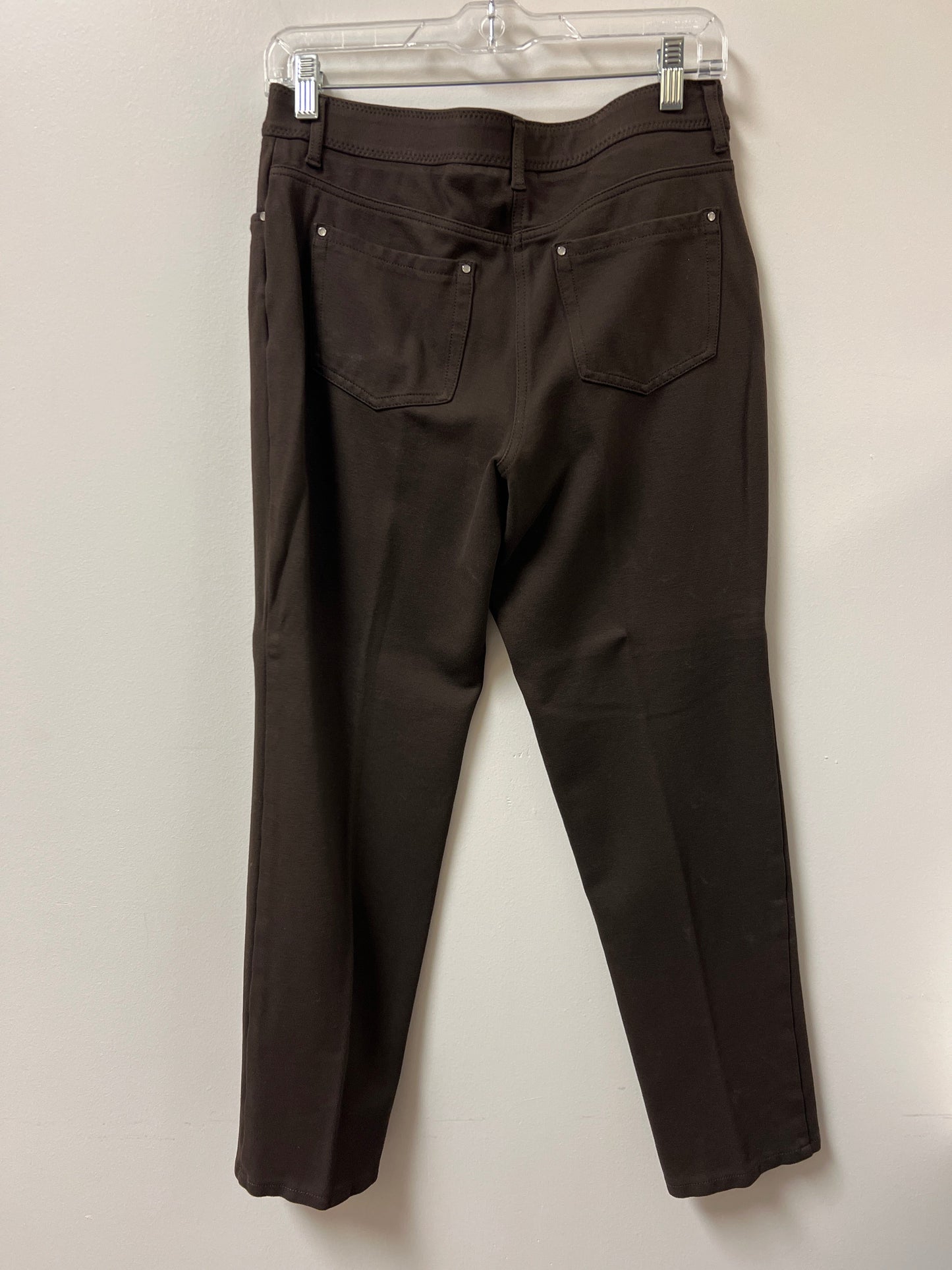 Pants Other By Chicos In Brown, Size: 6