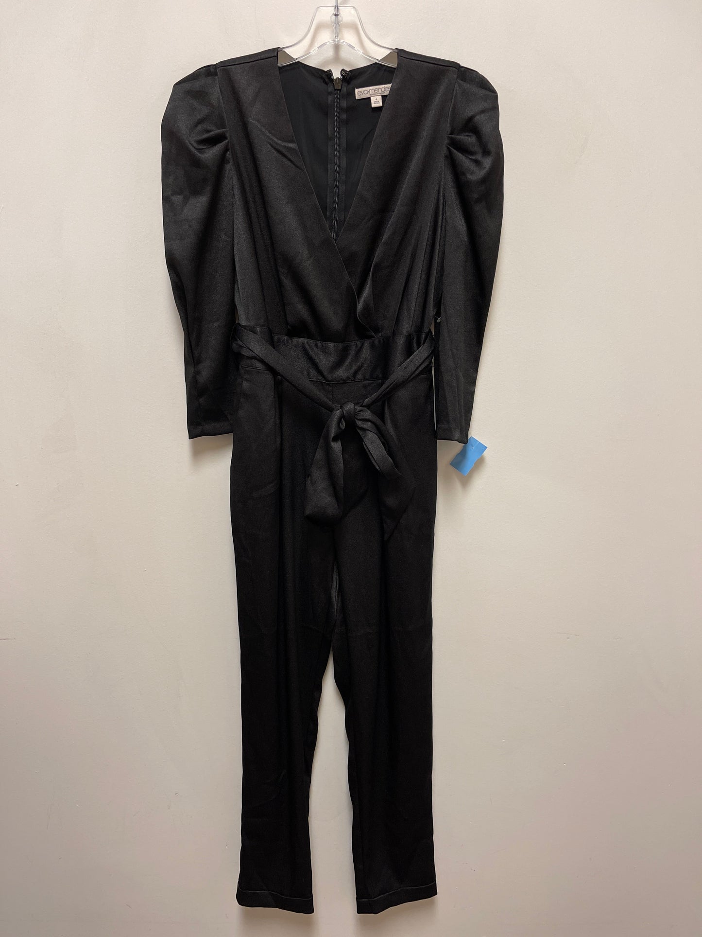 Jumpsuit By Eva Mendes In Black, Size: S