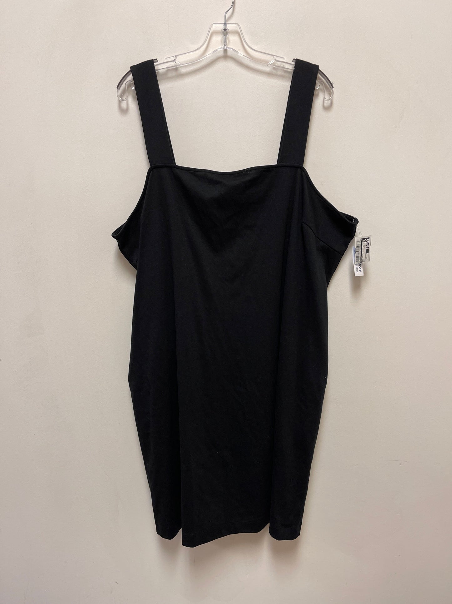 Dress Casual Short By Old Navy In Black, Size: 2x