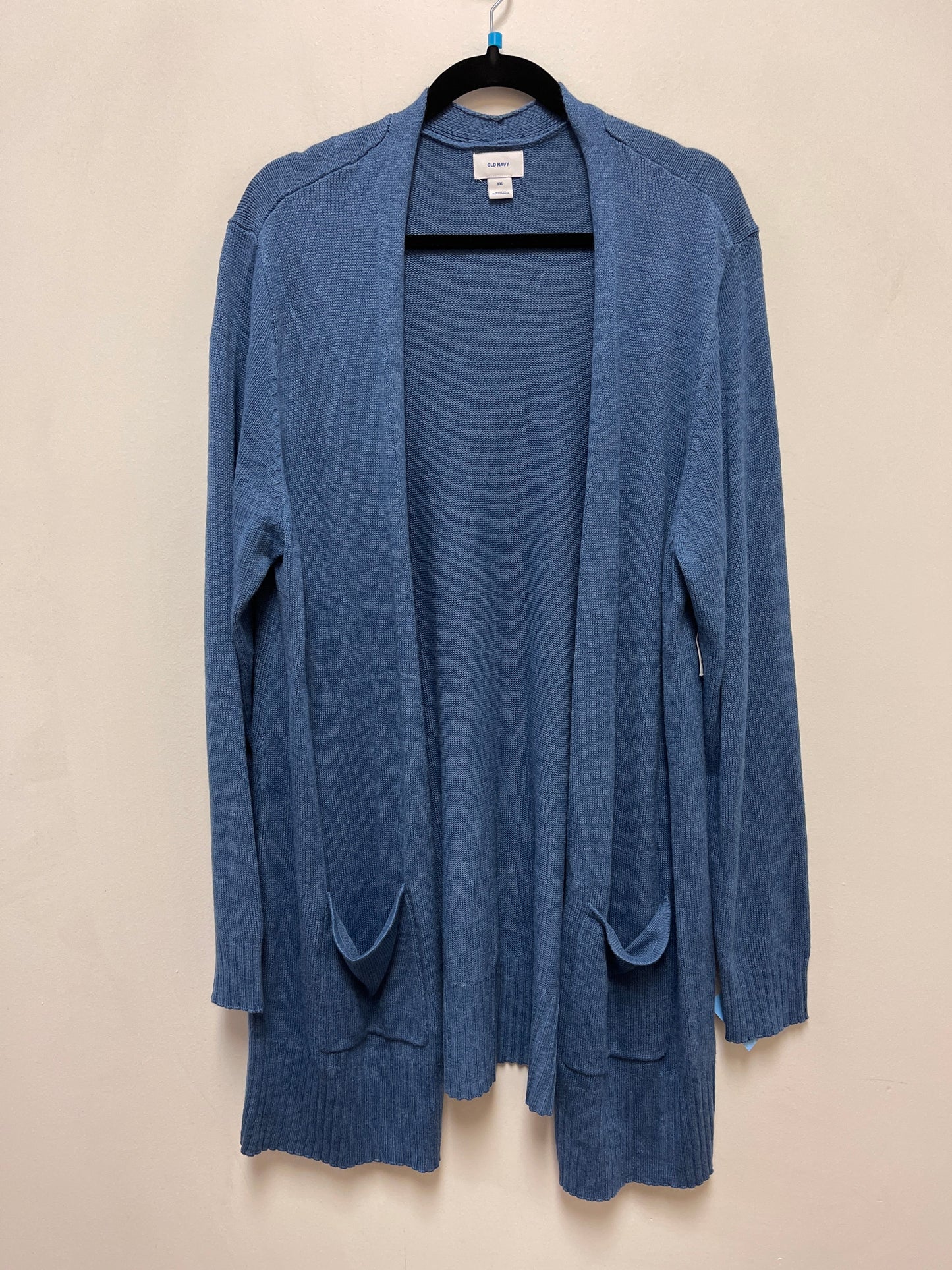 Cardigan By Old Navy In Blue, Size: 2x