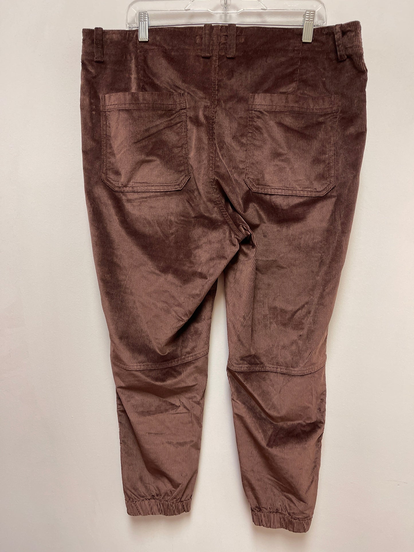 Pants Other By Banana Republic In Brown, Size: 18